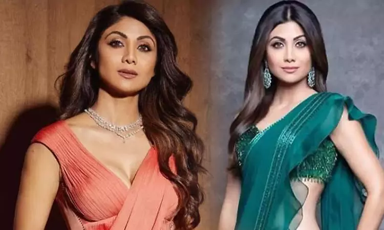 Thats why I lasted so long in cinema - Shilpa Shetty