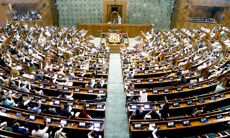 நாடாளுமன்ற பட்ஜெட் கூட்டத்தொடரின் 2-வது அமர்வு தொடக்கம்