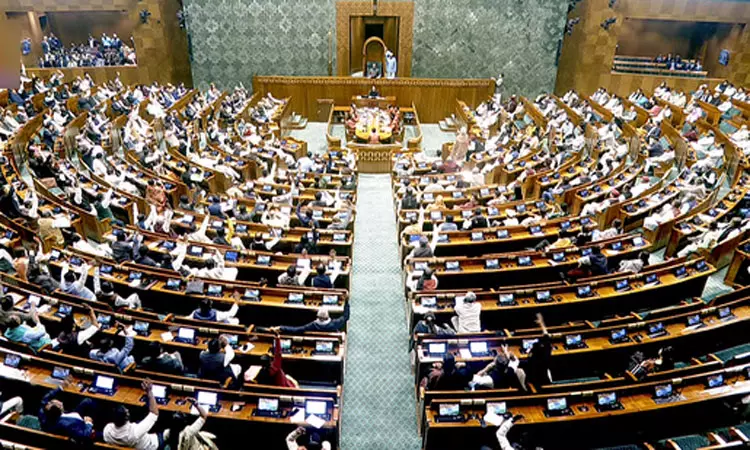 நாடாளுமன்ற பட்ஜெட் கூட்டத்தொடரின் 2-வது அமர்வு தொடக்கம்