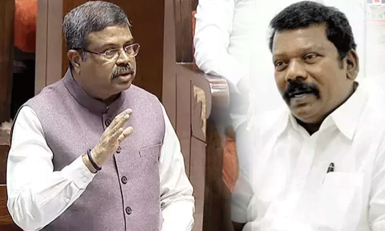 மத்திய மந்திரி தர்மேந்திர பிரதானின் பேச்சு வன்மையாக கண்டிக்கதக்கது - செல்வப்பெருந்தகை