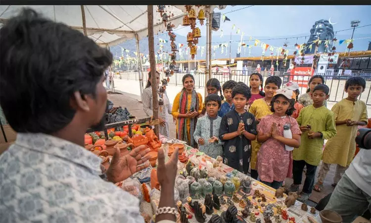 ஈஷா தமிழ்த் தெம்பு திருவிழா கொண்டாட்டங்கள் நிறைவு