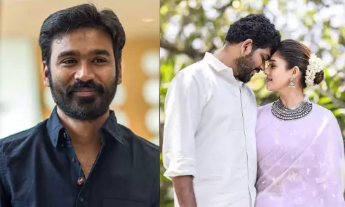 தனுஷ்- நயன்தாரா வழக்கு  - ஏப்ரல் 9ல் இறுதி விசாரணை