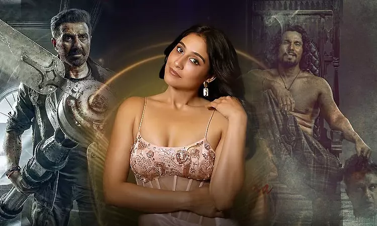 Randeep Hooda from the world of JAAT