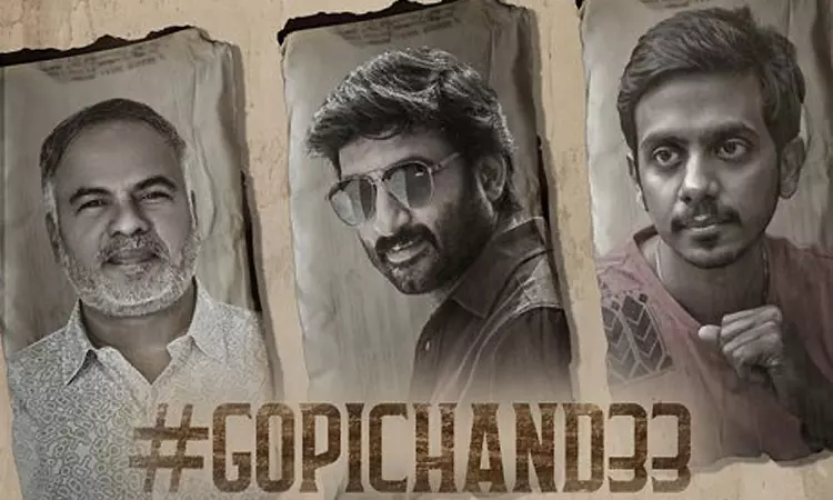 Gopichand33 - Beginning of an Epic Saga