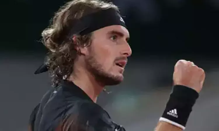 இண்டியன்வெல்ஸ் டென்னிஸ்: சிட்சிபாஸ் 4-வது சுற்றுக்கு முன்னேற்றம்