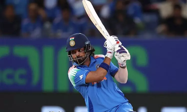 கே.எல்.ராகுலின் ஒரே எதிரி அதுதான் - இந்திய முன்னாள் வீரர் கே.எல்.ராகுலின் ஒரே எதிரி அதுதான் - இந்திய முன்னாள் வீரர்