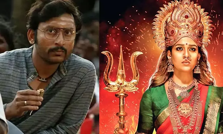 RJ Balaji reveals why he is not directing Mookuthi Amman 2