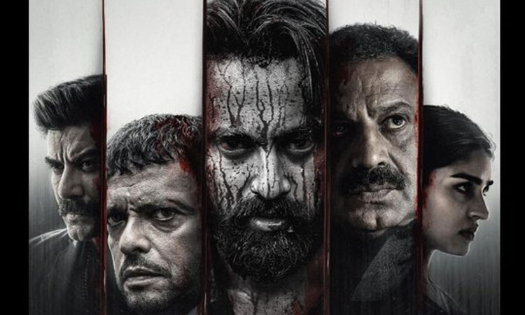 'மார்கோ':'பாதியிலேயே தியேட்டரை விட்டு வெளியேறினேன்' - பிரபல நடிகர்