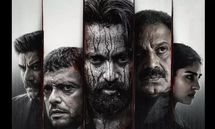 I walked out of Marco midway, reveals this Telugu hero