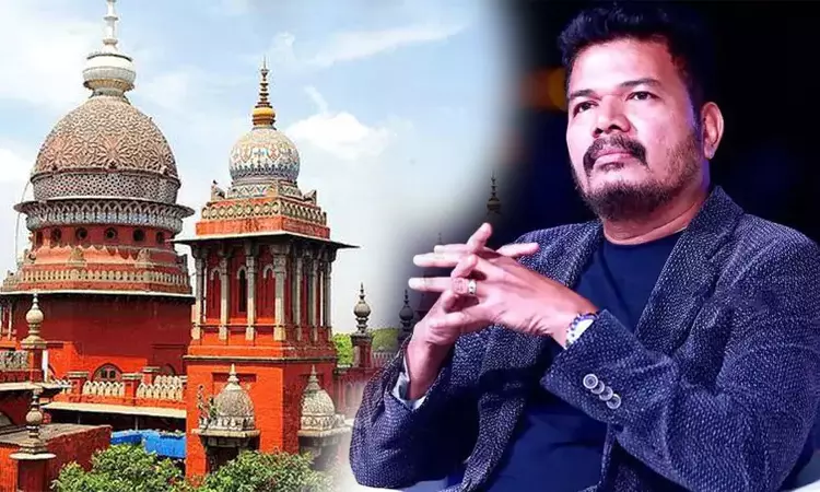 இயக்குனர் ஷங்கரின் ரூ.10.11 கோடி சொத்து முடக்கத்துக்கு இடைக்கால தடை: சென்னை ஐகோர்ட்டு உத்தரவு