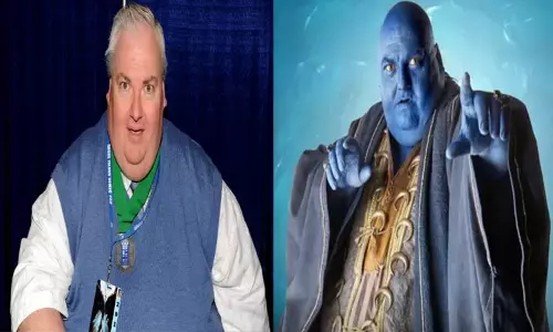 ஹாரி பாட்டர் பட பிரபலம் சைமன் பிஷெர் பெக்கர் காலமானார்