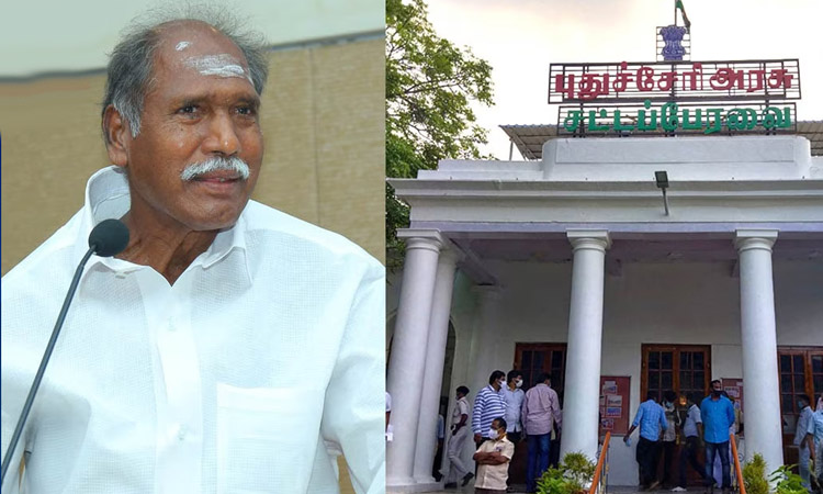 உயர்கல்வி பயிலும் மாணவர்களுக்கு மாதம் ரூ.1,000 ஊக்கத்தொகை - புதுச்சேரி அரசு அறிவிப்பு