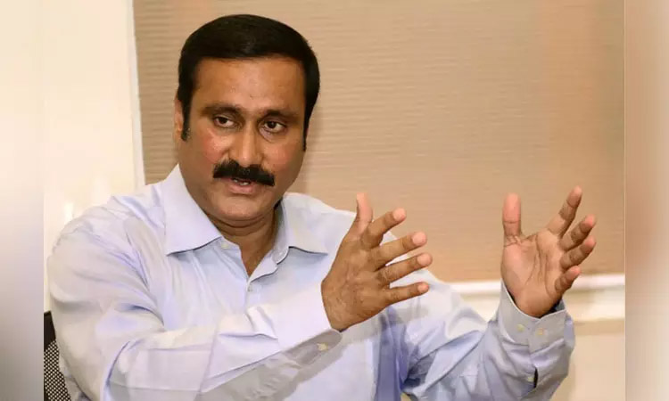 டாஸ்மாக் ஊழல்கள் குறித்து சி.பி.ஐ. விசாரணைக்கு ஆணையிட வேண்டும் - அன்புமணி ராமதாஸ்