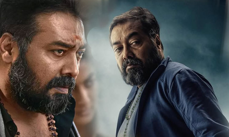 கன்னடத்தில் நடிகராக அறிமுகமாகும் அனுராக் காஷ்யப்