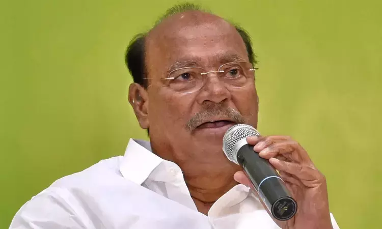 அரசின் தோல்விக்கு உள்ளாட்சி அமைப்புகளைத் தண்டிக்கக் கூடாது - ராமதாஸ் அரசின் தோல்விக்கு உள்ளாட்சி அமைப்புகளைத் தண்டிக்கக் கூடாது - ராமதாஸ்