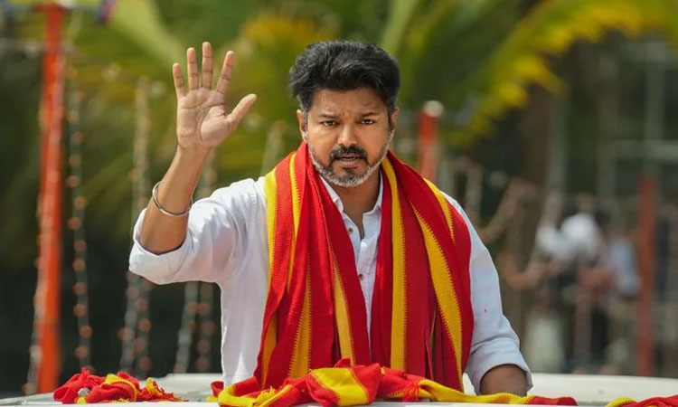 தவெகவின் 6-ம் கட்ட மாவட்ட செயலாளர்கள் பட்டியல் இன்று வெளியீடு