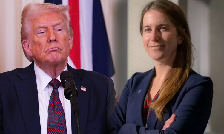 நாசாவில் வானிலை இலாகா தலைவர் உள்ளிட்ட 23 பேரை நீக்கிய டிரம்ப்