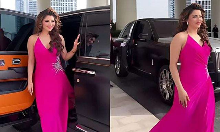 விலை உயர்ந்த சொகுசு காரை வாங்கிய பிரபல நடிகை...எவ்வளவு கோடி தெரியுமா?