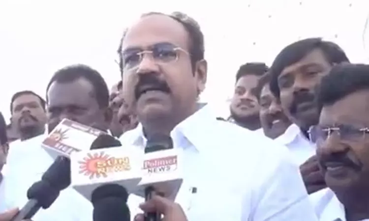 எல்லார்க்கும் எல்லாம் என்ற தத்துவத்திற்கு செயல்... ... தமிழக பட்ஜெட் 2025-26 : கல்லூரி மாணவர்களுக்கு லேப்டாப் வழங்கப்படும்- தங்கம் தென்னரசு எல்லார்க்கும் எல்லாம் என்ற தத்துவத்திற்கு செயல்... ... தமிழக பட்ஜெட் 2025-26 : கல்லூரி மாணவர்களுக்கு லேப்டாப் வழங்கப்படும்- தங்கம் தென்னரசு