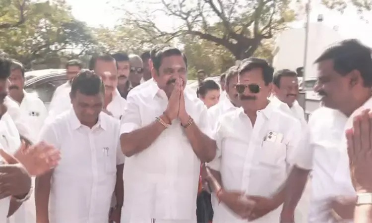 தமிழ்நாடு சட்டமன்ற வளாகத்திற்கு எதிர்க்கட்சித்... ... தமிழக பட்ஜெட் 2025-26 : கல்லூரி மாணவர்களுக்கு லேப்டாப் வழங்கப்படும்- தங்கம் தென்னரசு தமிழ்நாடு சட்டமன்ற வளாகத்திற்கு எதிர்க்கட்சித்... ... தமிழக பட்ஜெட் 2025-26 : கல்லூரி மாணவர்களுக்கு லேப்டாப் வழங்கப்படும்- தங்கம் தென்னரசு