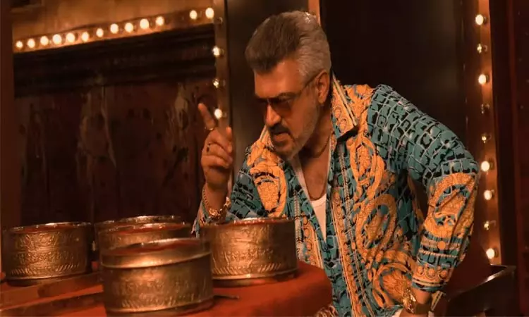 குட் பேட் அக்லி பர்ஸ்ட் சிங்கிள் ரிலீஸ் தேதி அறிவிப்பு