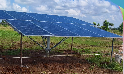 சூரியசக்தியால் இயங்கக்கூடிய பம்புசெட்டுகள் அமைக்க ரூ.24 கோடி ஒதுக்கீடு.