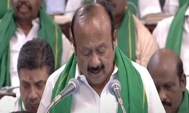 இந்திய அளவில் முந்திரி ஏற்றுமதியில் தமிழ்நாடு 2ம் இடம்-எம்.ஆர்.கே.பன்னீர்செல்வம்