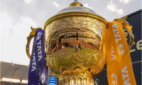 ஐ.பி.எல்.: வெளிநாட்டு கிரிக்கெட் வாரியங்களுக்கு பாக்.முன்னாள் கேப்டன் வேண்டுகோள் ஐ.பி.எல்.: வெளிநாட்டு கிரிக்கெட் வாரியங்களுக்கு பாக்.முன்னாள் கேப்டன் வேண்டுகோள்