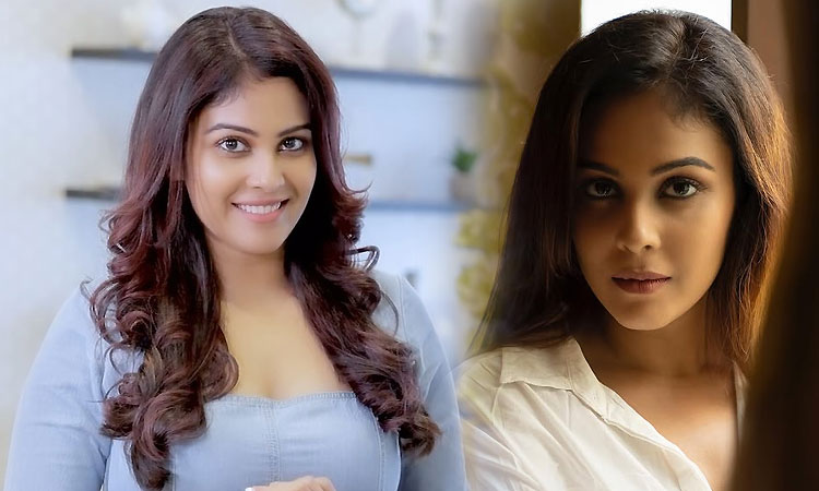 'சினிமாவில் இத்தனை ஆண்டுகள் இருக்கிறேன் என்றால் அதற்கு அவர்தான் காரணம்' - சாந்தினி