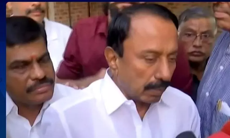 தேர்தல் நெருங்குவதால் அளந்து பேச வேண்டிய கட்டாயத்தில் உள்ளேன் - செங்கோட்டையன்