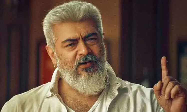 அஜித்தின் வெற்றிக்கு இதுதான் காரணம் - இயக்குனர் லிங்குசாமி