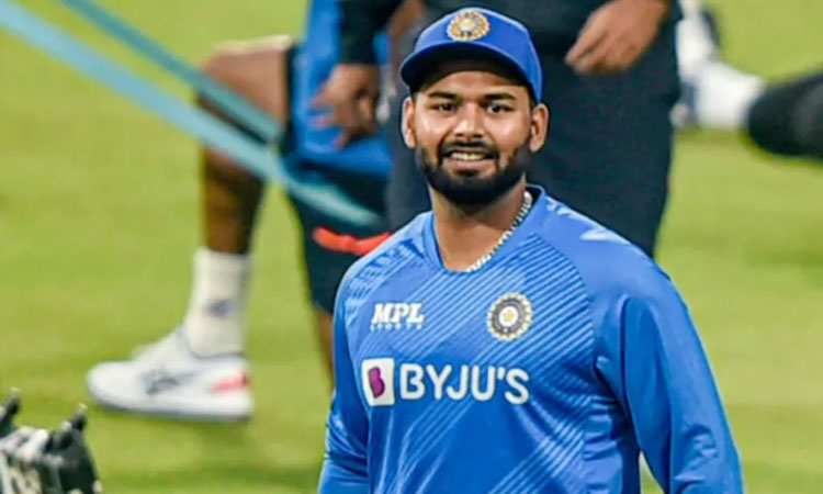 2026 டி20 உலகக்கோப்பையில் இடம்பெற ரிஷப் பண்ட்-க்கு இந்திய முன்னாள் வீரர் அறிவுரை