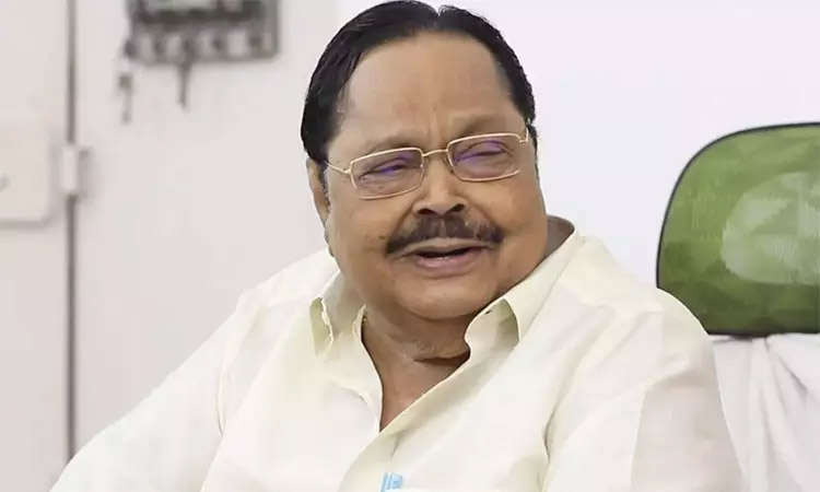 வெண்கோடி அருகே பாலாற்றின் குறுக்கே தடுப்பணை: முன்னுரிமை அடிப்படையில் கட்டப்படும் - அமைச்சர் துரைமுருகன்