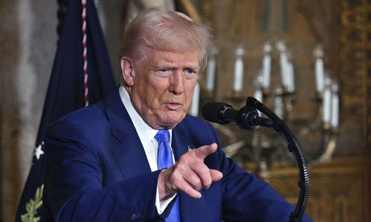 அமெரிக்காவுக்கான பயண தடை பட்டியலில் பாகிஸ்தான், ரஷியா உள்பட 43 நாடுகள்