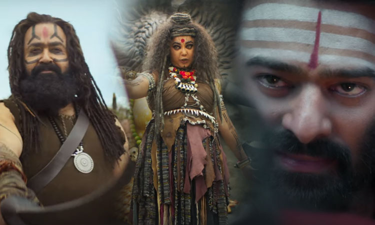 'கண்ணப்பா' படத்தில் அது மிகப்பெரிய சவாலாக இருந்தது- விஷ்ணு மஞ்சு