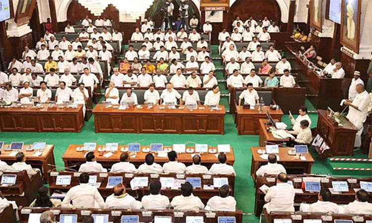 சபாநாயகர் அப்பாவு மீதான நம்பிக்கையில்லா தீர்மானம்: திமுக கூட்டணி கட்சிகள் எதிர்ப்பு