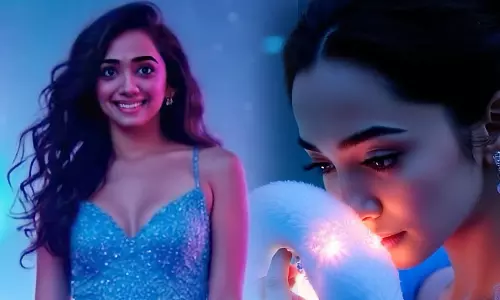 Kudumbasthan actress AI music video goes viral