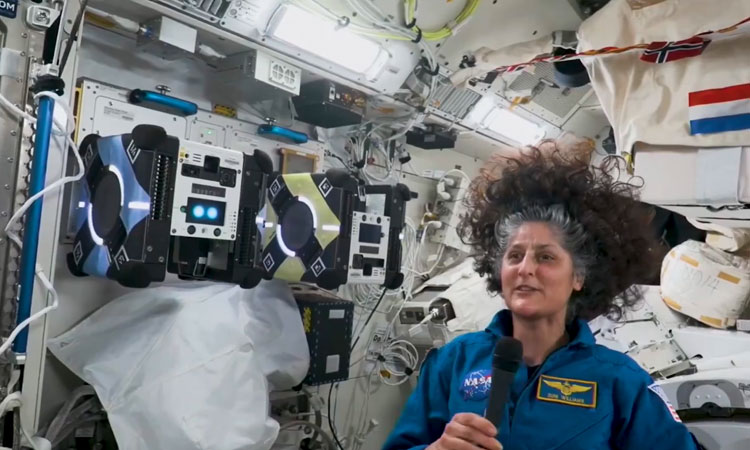 விண்வெளியில் 9 மாதங்கள்... சுனிதா வில்லியம்சுக்கு எவ்வளவு சம்பளம் கிடைக்கும்? விவரம் வெளியீடு