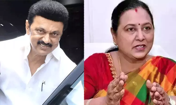 பிரேமலதா விஜயகாந்துக்கு முதல்-அமைச்சர் மு.க.ஸ்டாலின் பிறந்தநாள் வாழ்த்து பிரேமலதா விஜயகாந்துக்கு முதல்-அமைச்சர் மு.க.ஸ்டாலின் பிறந்தநாள் வாழ்த்து
