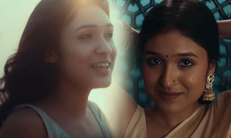 மியூசிக் வீடியோ மூலம் திரையுலகில் அறிமுகமாகும் 'தக் லைப்' பட நடிகரின் மகள்