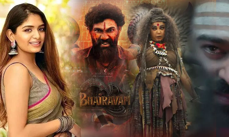 கண்ணப்பாவுடன் மோதும் அதிதி ஷங்கரின் பைரவம்?