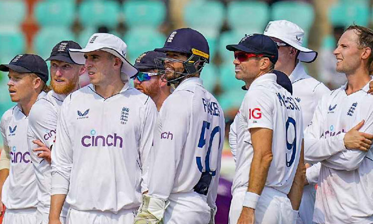 டெஸ்ட் தொடர்: இந்தியாவை வீழ்த்துவோம் - இங்கிலாந்து வீரர் சவால்