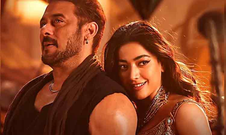 'சிக்கந்தர்' படத்தின் ரிலீஸ் தேதி அறிவிப்பு