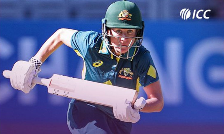 மகளிர் டி20 கிரிக்கெட்: முதல் ஆட்டத்தில் நியூசிலாந்தை வீழ்த்தி ஆஸ்திரேலியா வெற்றி