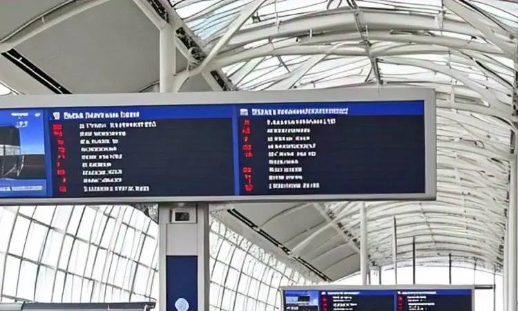 பயங்கர தீ விபத்து:  லண்டன் ஹீத்ரோ விமான நிலையம் தற்காலிகமாக மூடல்