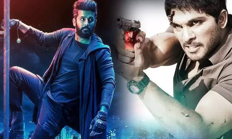 Nithiin compares Robinhood to this Allu Arjun starrer