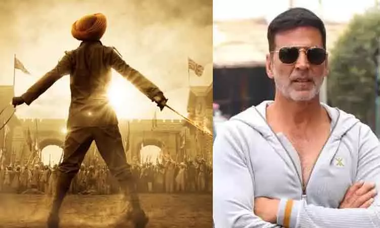 அக்சய் குமார், மாதவன் நடித்துள்ள கேசரி அத்தியாயம் 2 படத்தின் டீசர் அப்டேட்