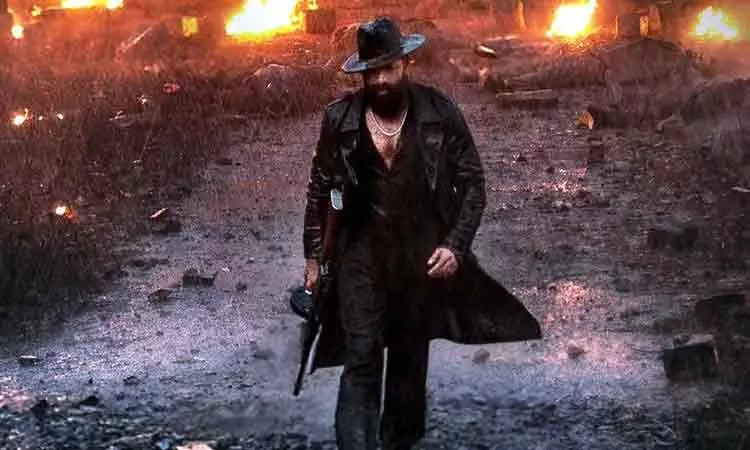 யாஷ் நடித்து வரும் டாக்ஸிக் படத்தின் ரிலீஸ் தேதி அறிவிப்பு