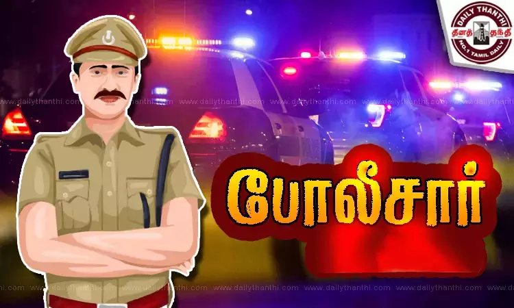 விழுப்புரத்தில் 6 போலீசாருக்கு கட்டாய ஓய்வு