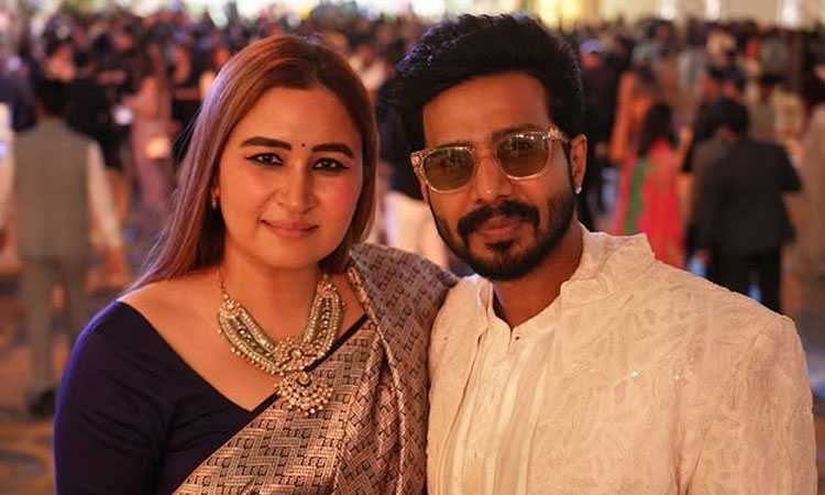 ஒரே படத்தோடு நடிப்புக்கு குட்பை சொன்னது ஏன்? - விஷ்ணு விஷாலின் மனைவி பதில்